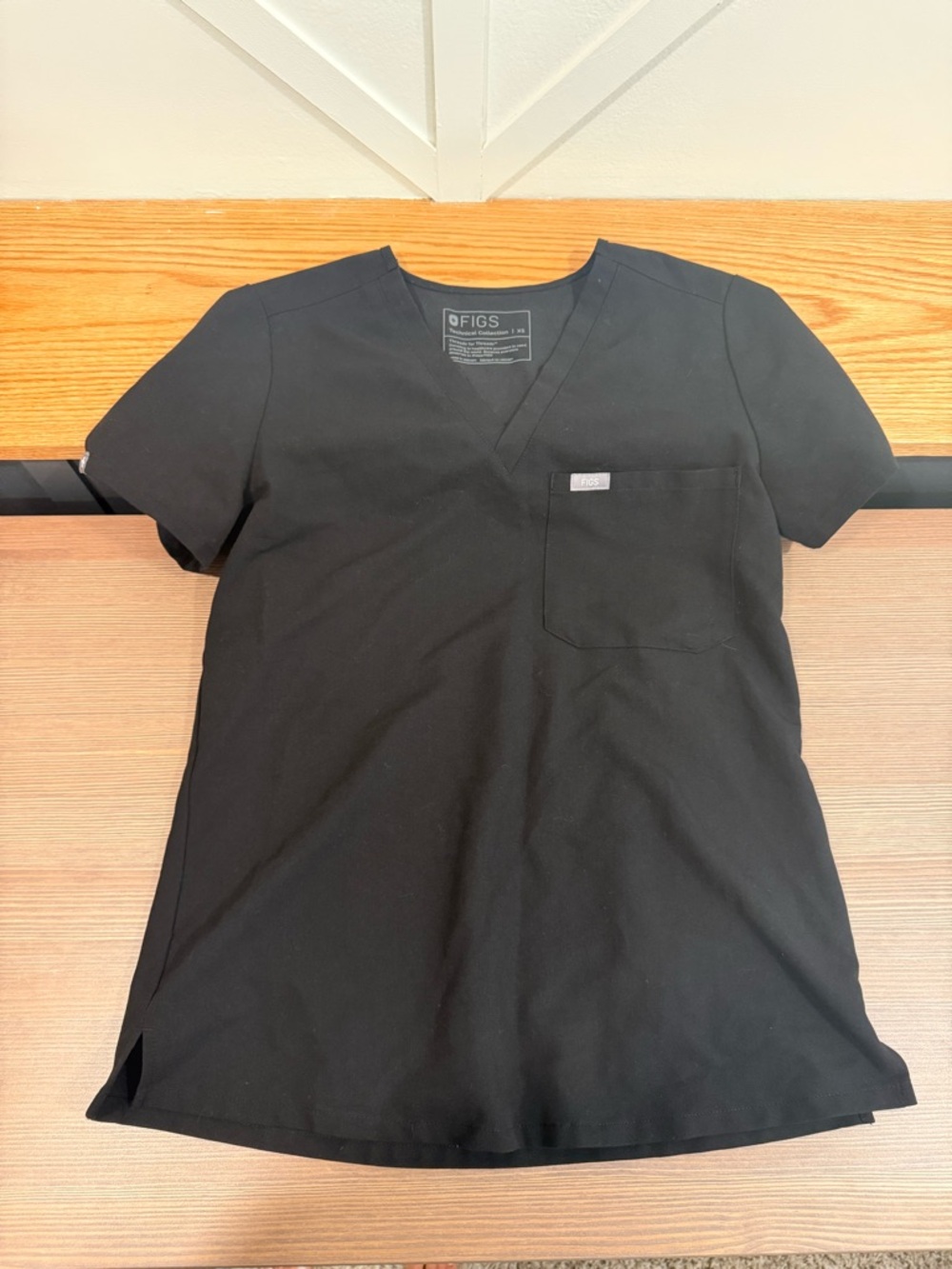 Figs Catarina Scrub Top